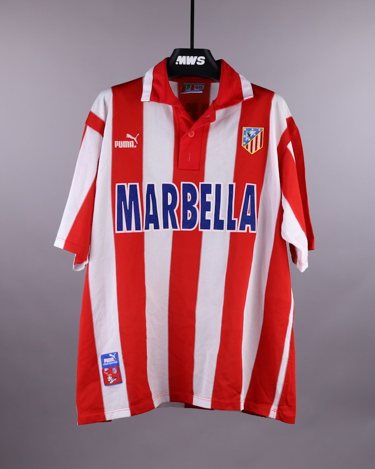 Christian Vieri | Atlético de Madrid