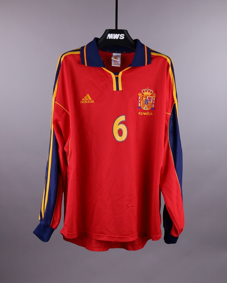 Fernando Hierro | Spain