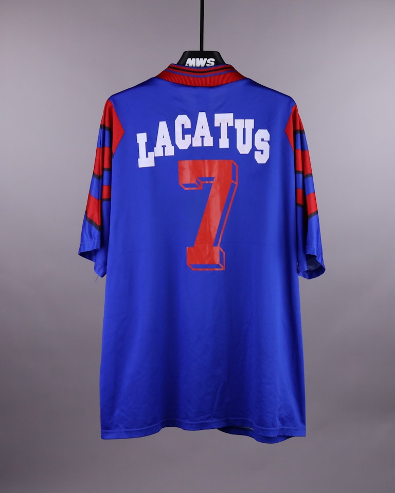 Marius Lăcătuș | Steaua București