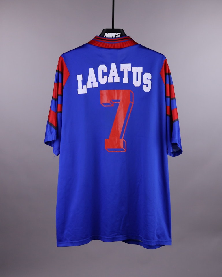 Marius Lăcătuș | Steaua București