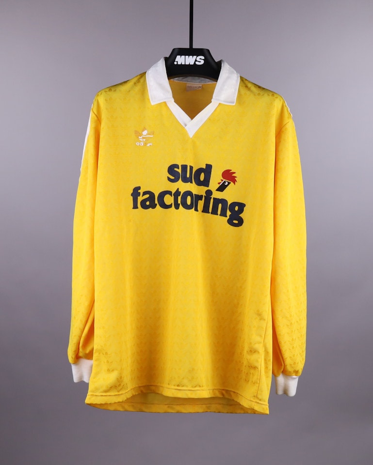 David Platt | S.S.C. Bari