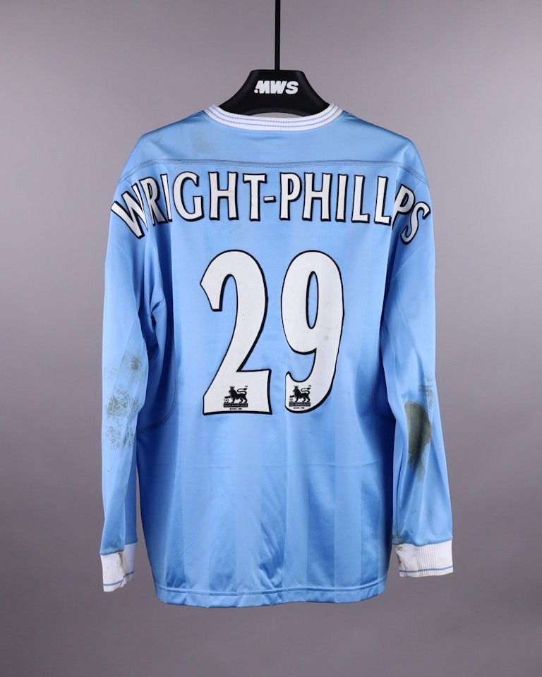 Shaun Wright Phillips | Manchester City