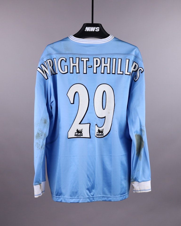 Shaun Wright Phillips | Manchester City