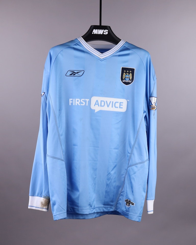 Shaun Wright Phillips | Manchester City