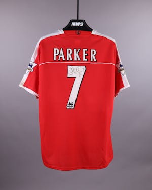 Scott Parker | Charlton Athletic FC