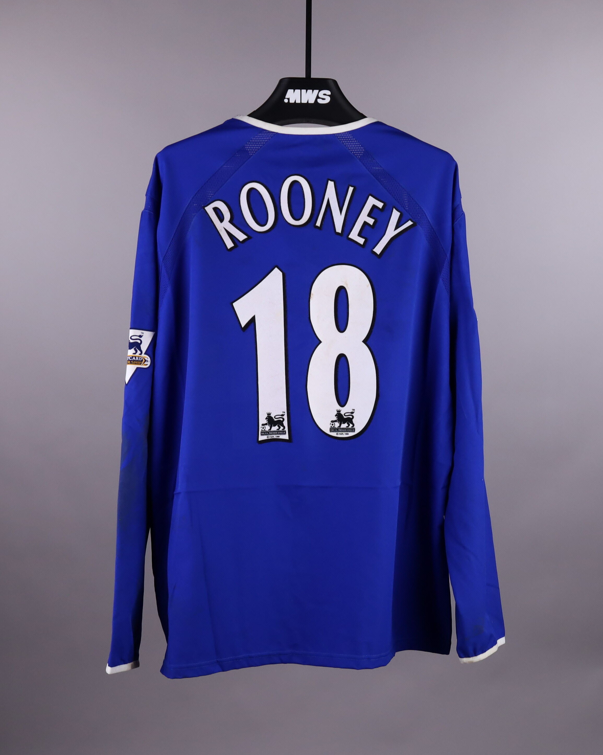 Wayne Rooney | Everton | MWS