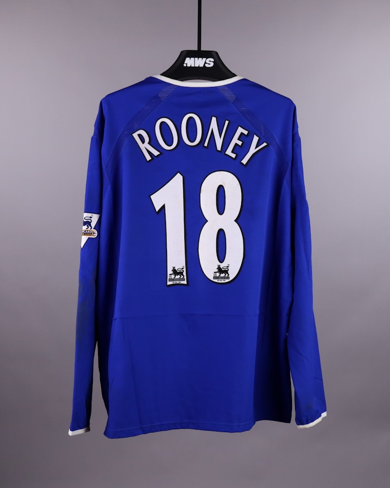 Wayne Rooney | Everton