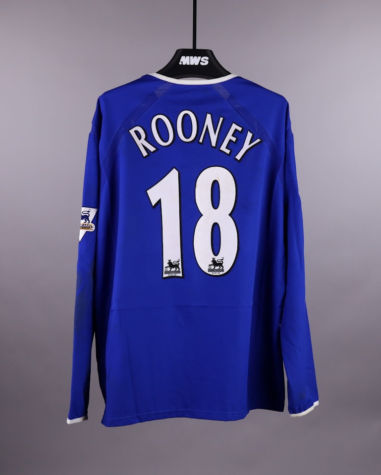 Wayne Rooney | Everton