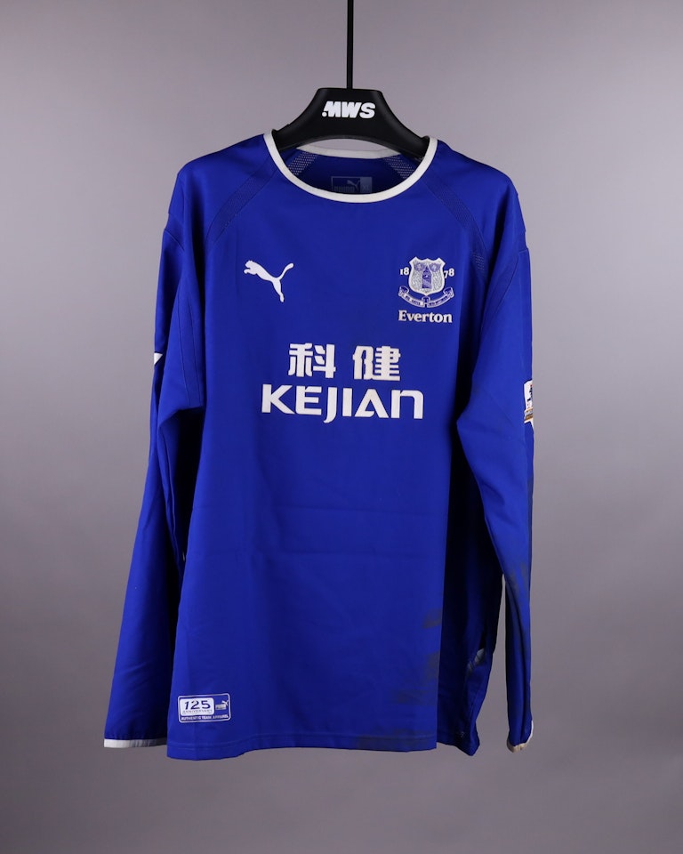 Wayne Rooney | Everton