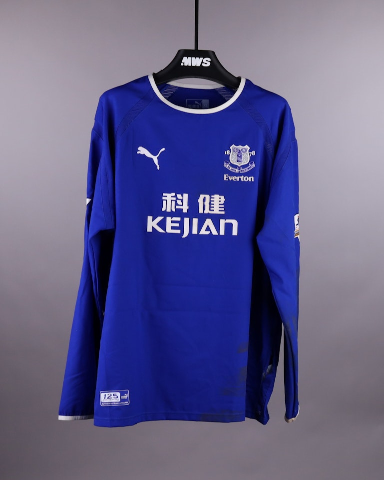 Wayne Rooney | Everton