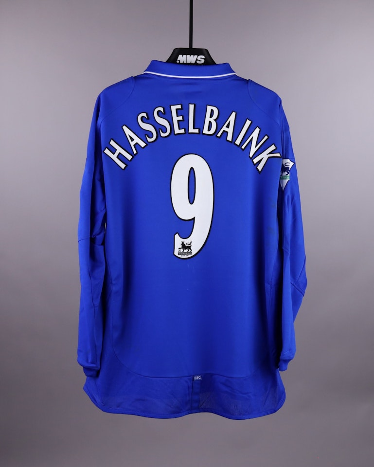 Jimmy Floyd Hasselbank | Chelsea