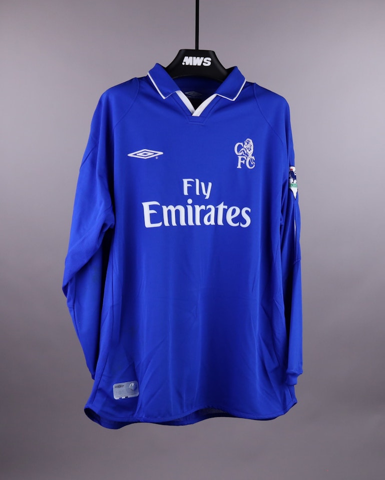 Jimmy Floyd Hasselbank | Chelsea