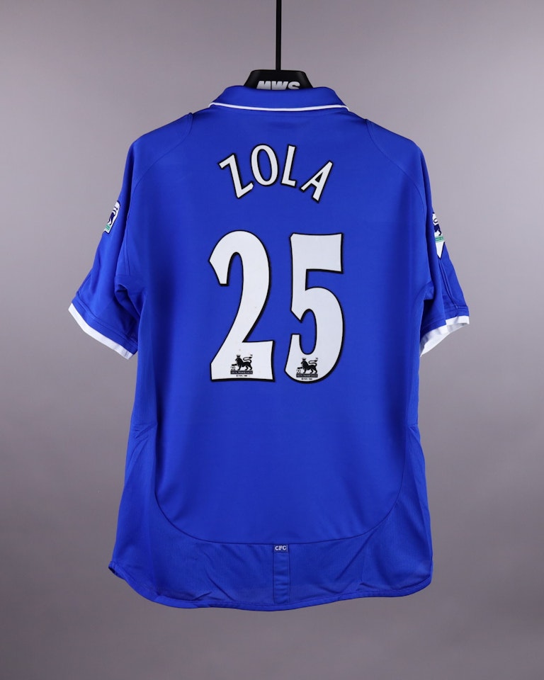 Gianfranco Zola | Chelsea