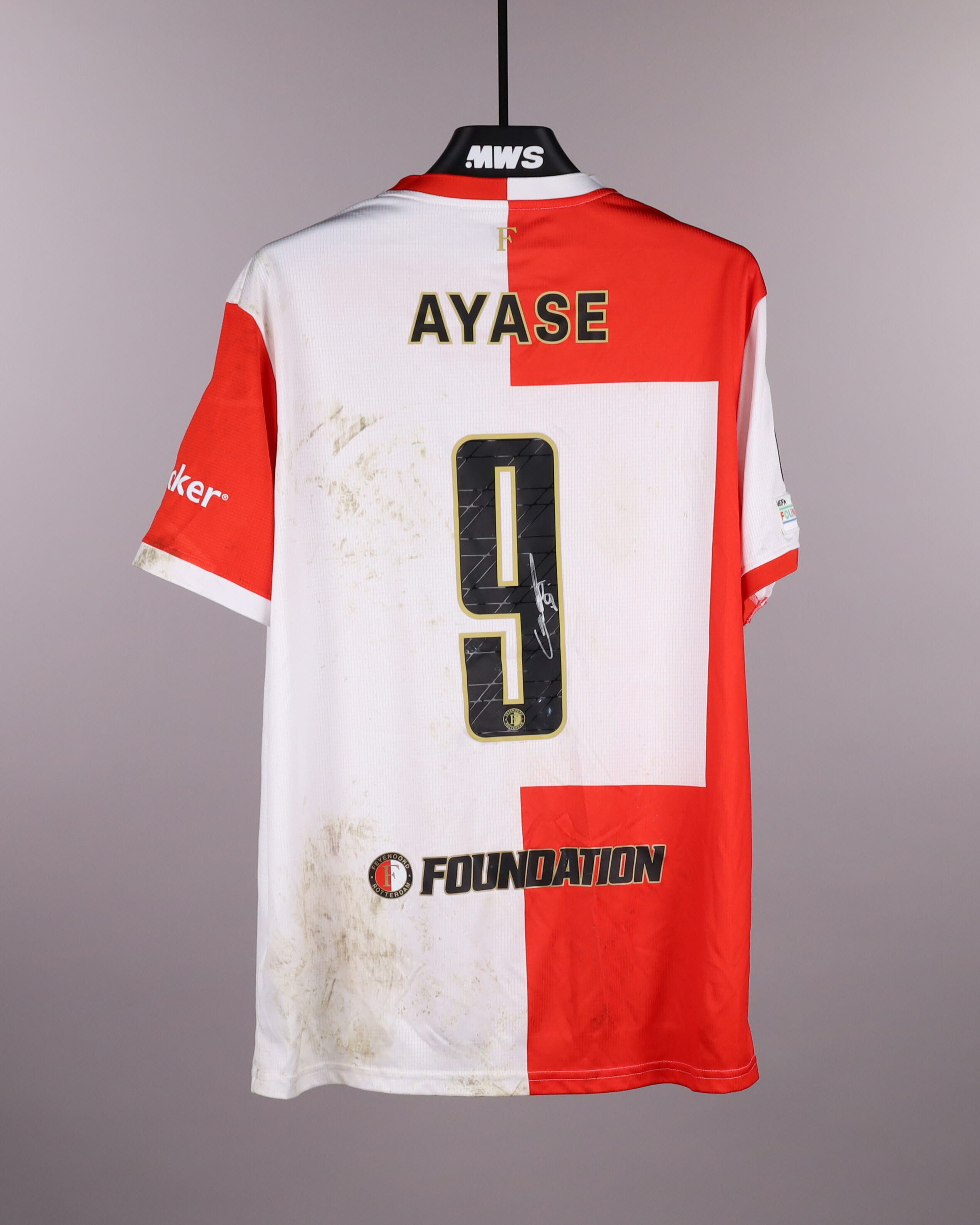 Ayase Ueda 上田綺世 | Feyenoord - Sturm Graz | MWS