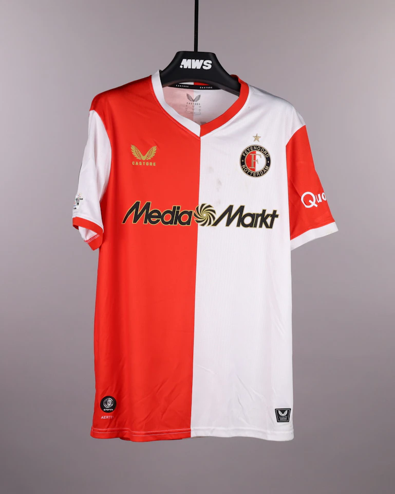 来自Feyenoord的Ayase Ueda 上田綺世球衣
