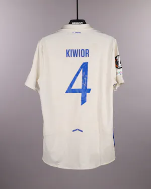Camiseta Jakub Kiwior FC Porto