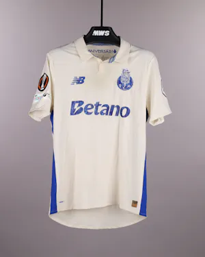 来自FC Porto的Borja Sainz球衣