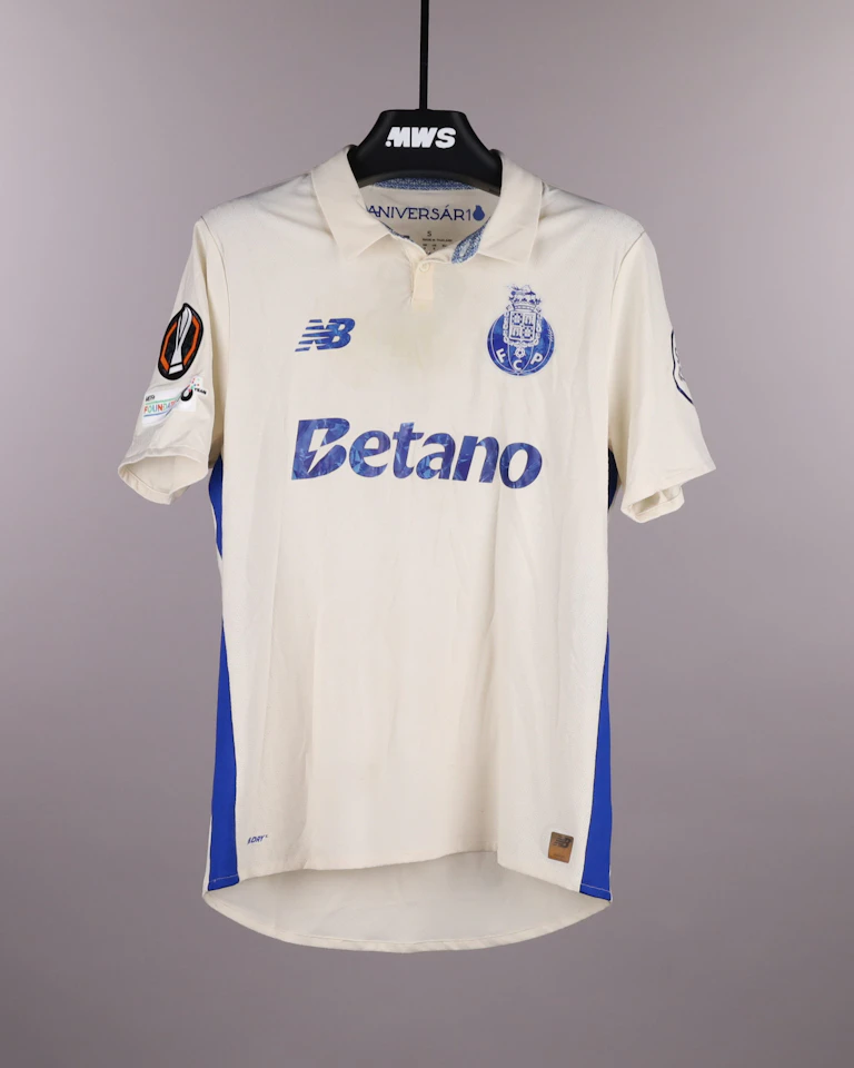 来自FC Porto的Borja Sainz球衣