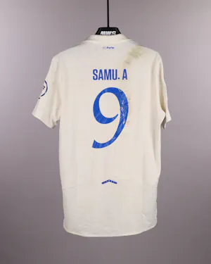 来自FC Porto的Samu Aghehowa球衣