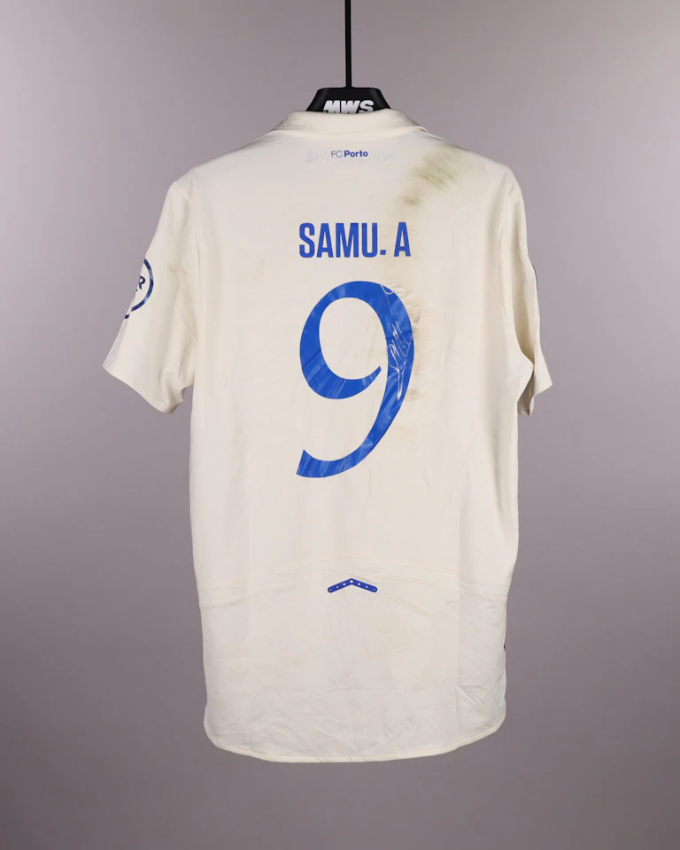来自FC Porto的Samu Aghehowa球衣