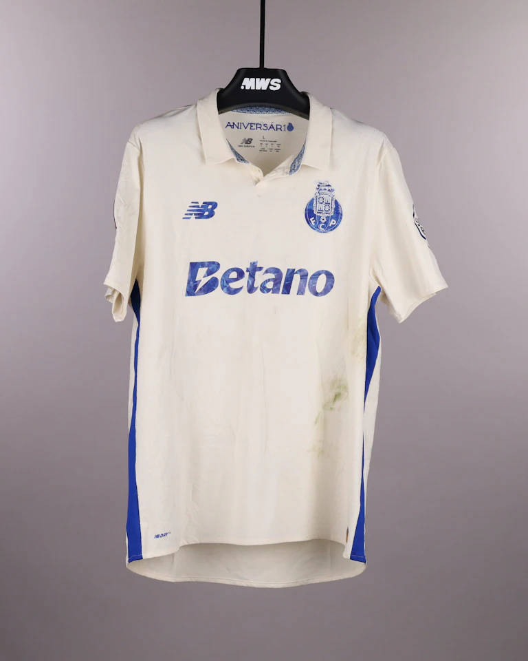 来自FC Porto的Samu Aghehowa球衣
