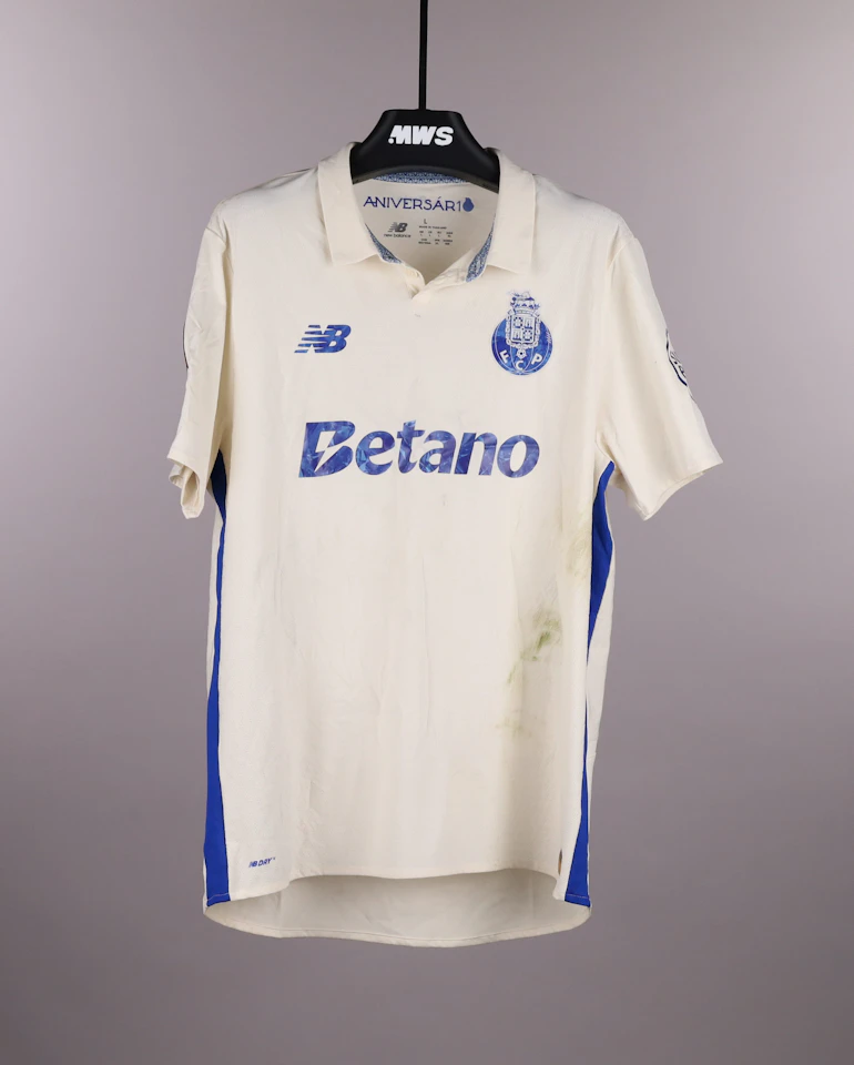 来自FC Porto的Samu Aghehowa球衣