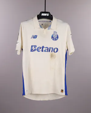 来自FC Porto的William Gomes球衣