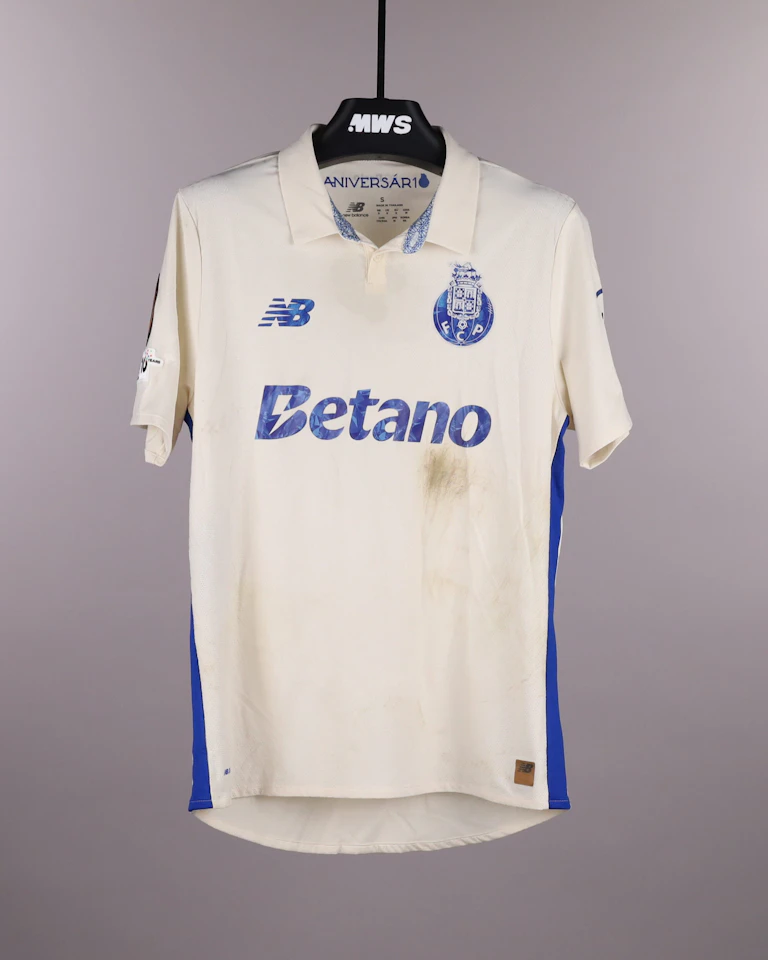 来自FC Porto的William Gomes球衣