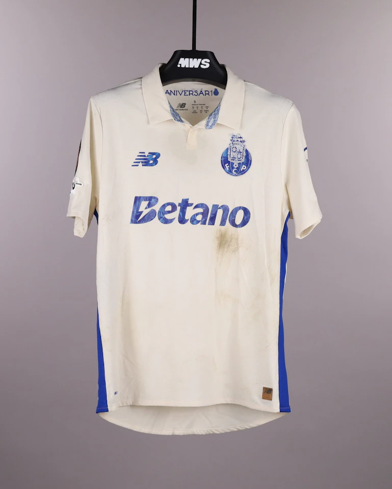 来自FC Porto的William Gomes球衣