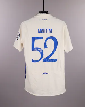 来自FC Porto的Martim Moreira Moutinho Fernandes球衣