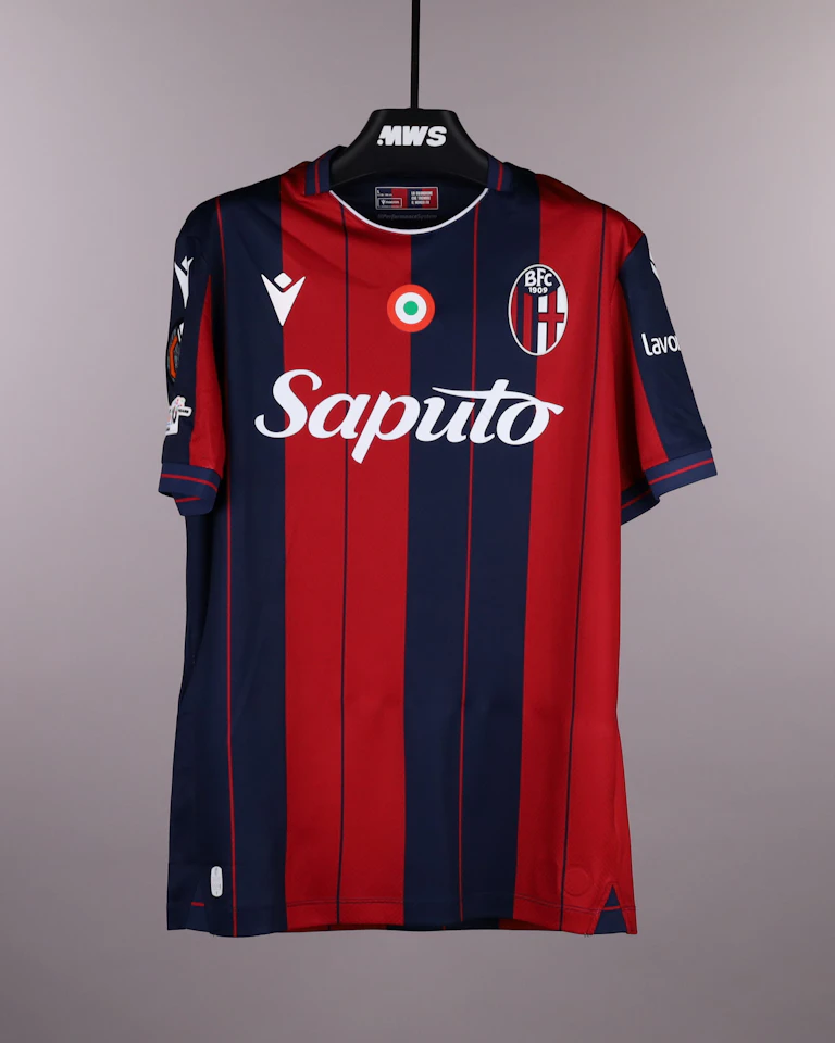 Nikola Moro Bologna Fc 1909 shirt