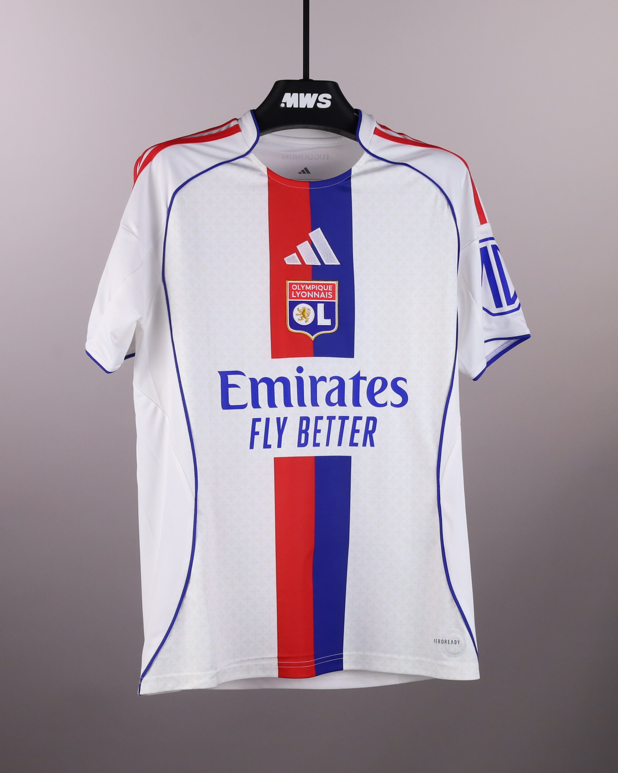 Corentin Tolisso Olympique Lyonnais shirt