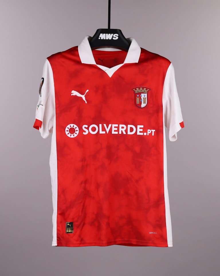 Ricardo Horta SC Braga shirt
