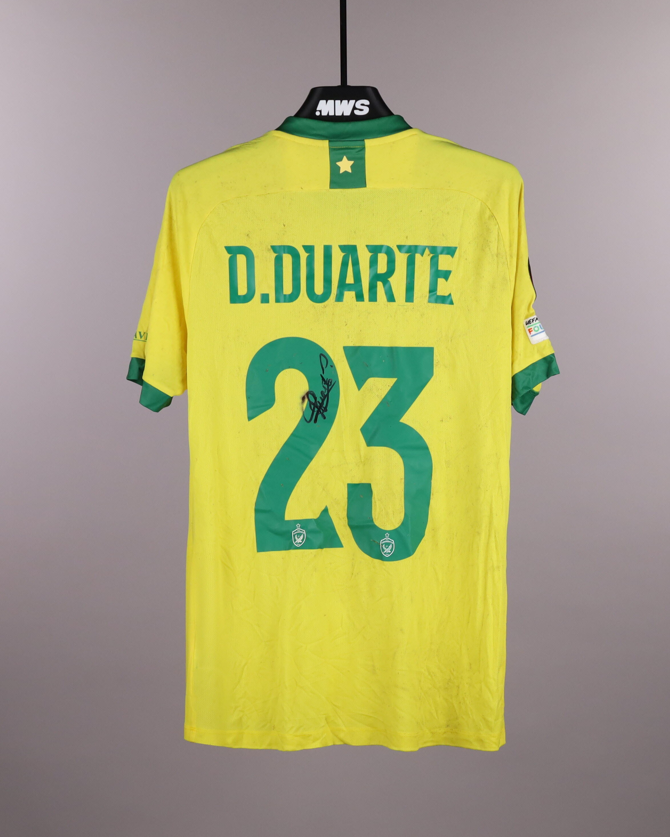 Deroy Duarte Ludogorets shirt