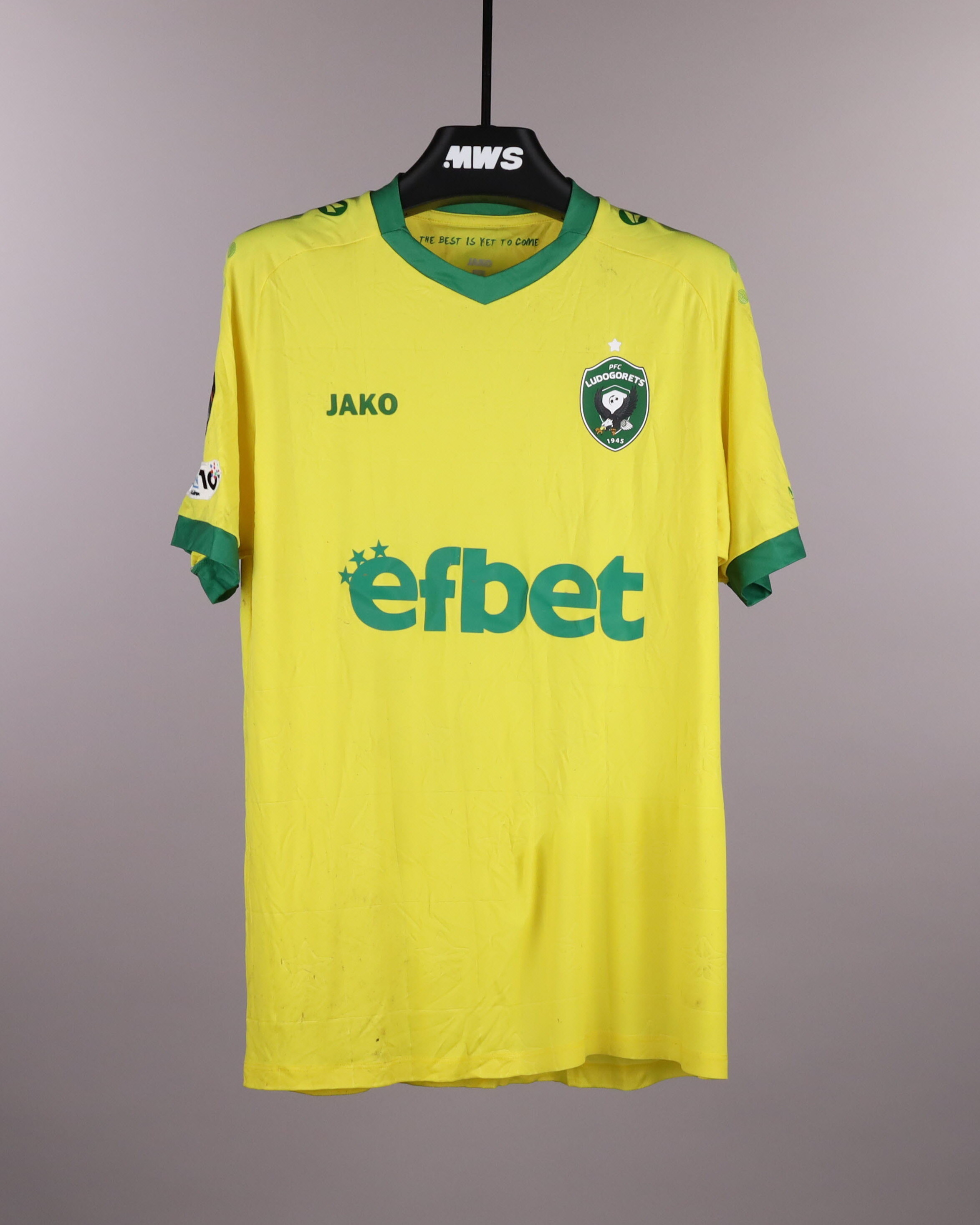 Deroy Duarte Ludogorets shirt