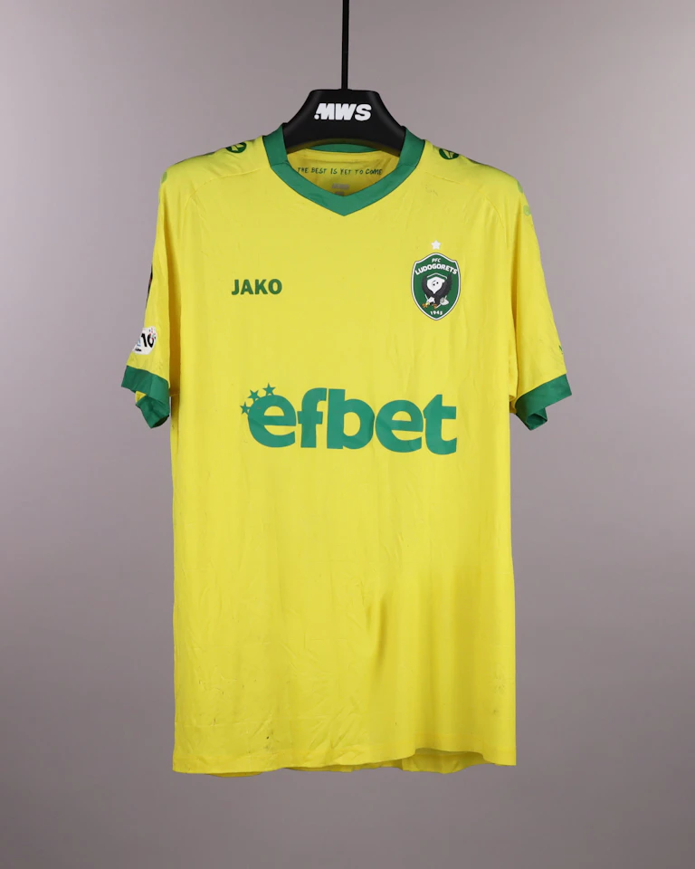 Deroy Duarte Ludogorets shirt