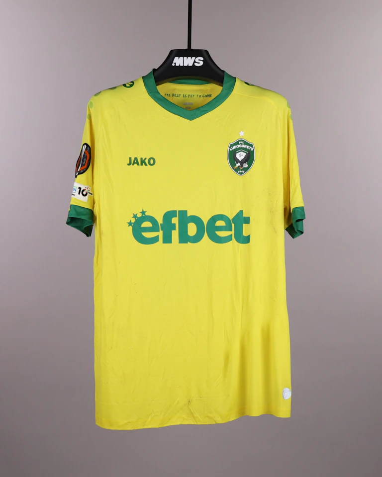 Dinis Almeida Ludogorets forması