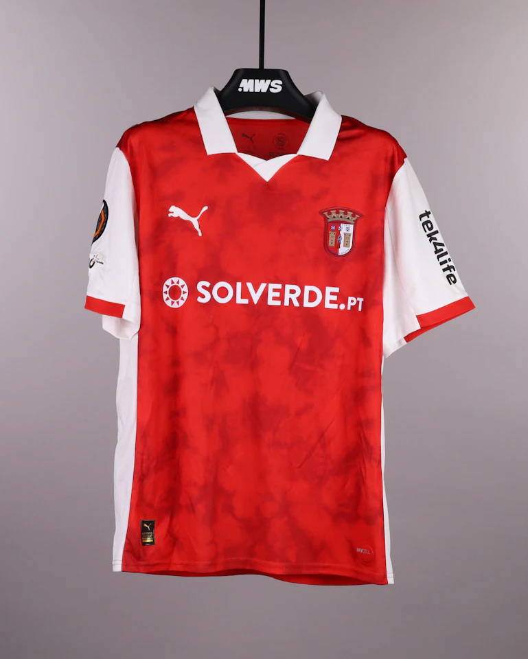 Diego Rodrigues SC Braga jersey