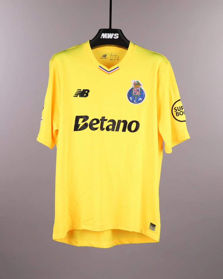 来自FC Porto的João Costa球衣