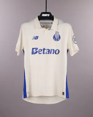 Stephen Antunes Eustáquio FC Porto shirt