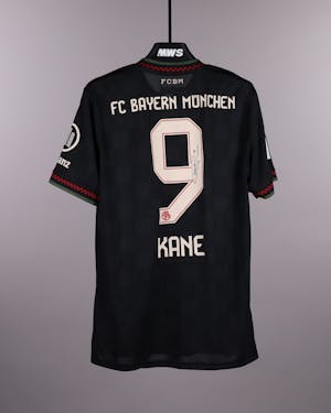 Harry Kane FC Bayern München shirt