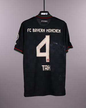 Jonathan Tah FC Bayern München shirt