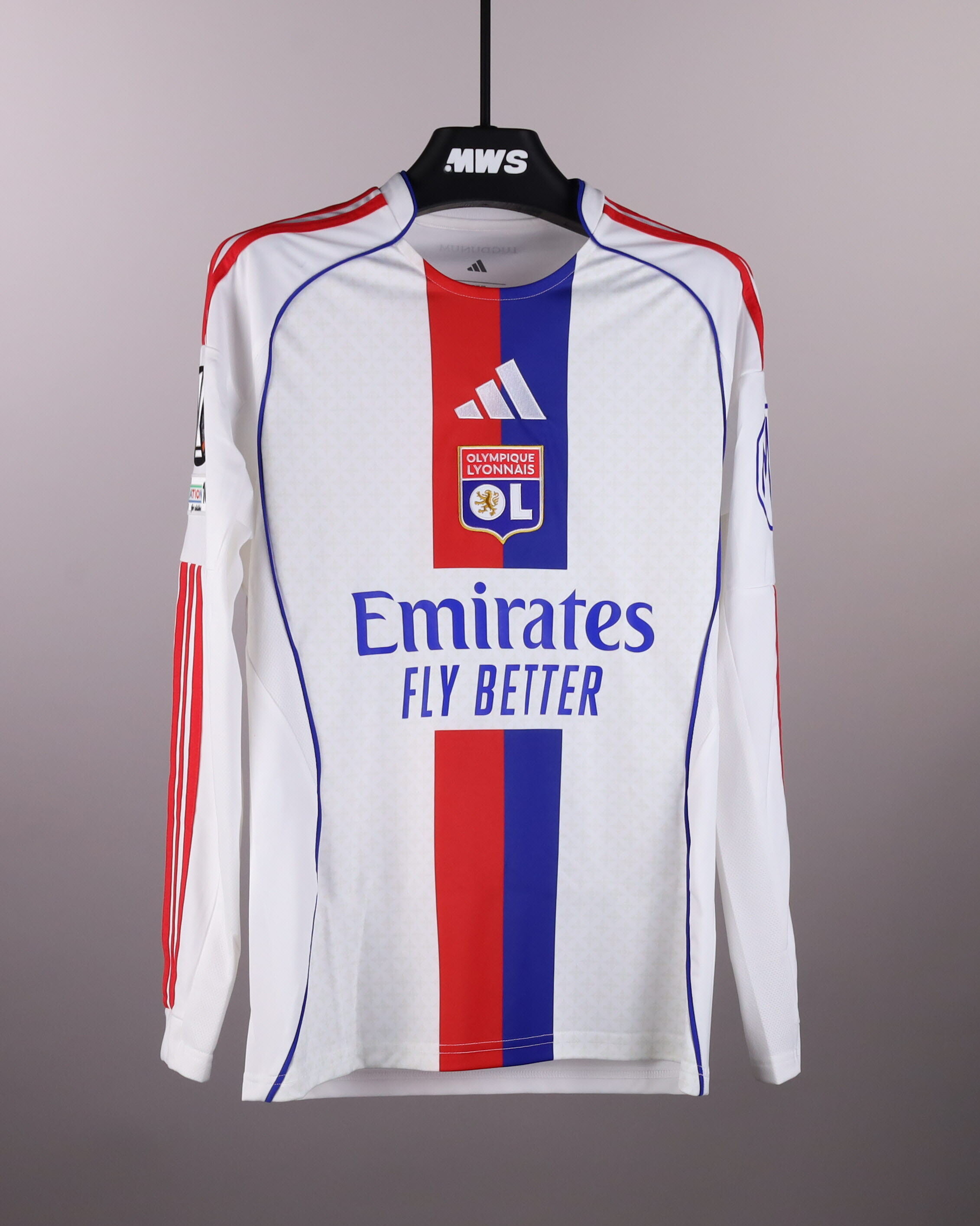 リヨン タグリアフィコ ユニフォーム Nicolás Tagliafico | Young Boys - Olympique Lyonnais | MatchWornShirt