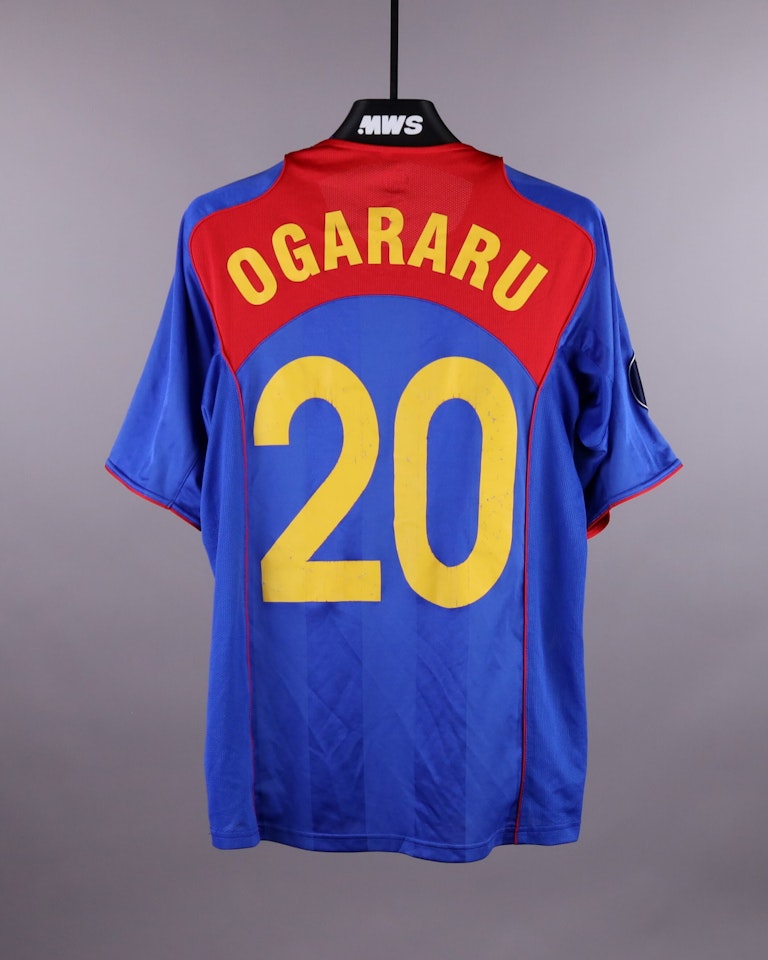 George Ogăraru | Steaua București