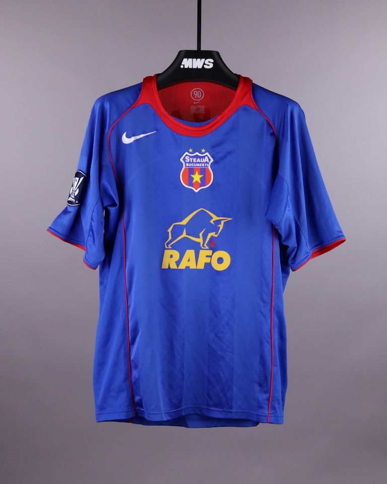 George Ogăraru | Steaua București