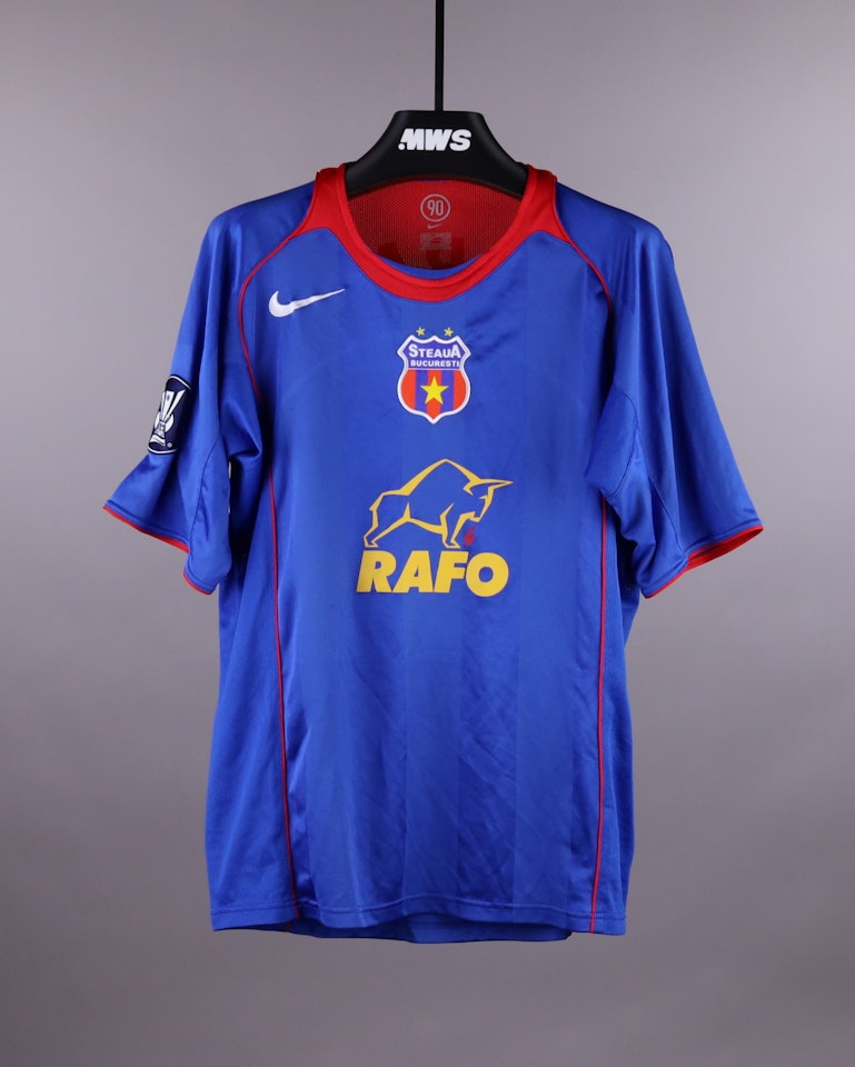 George Ogăraru | Steaua București