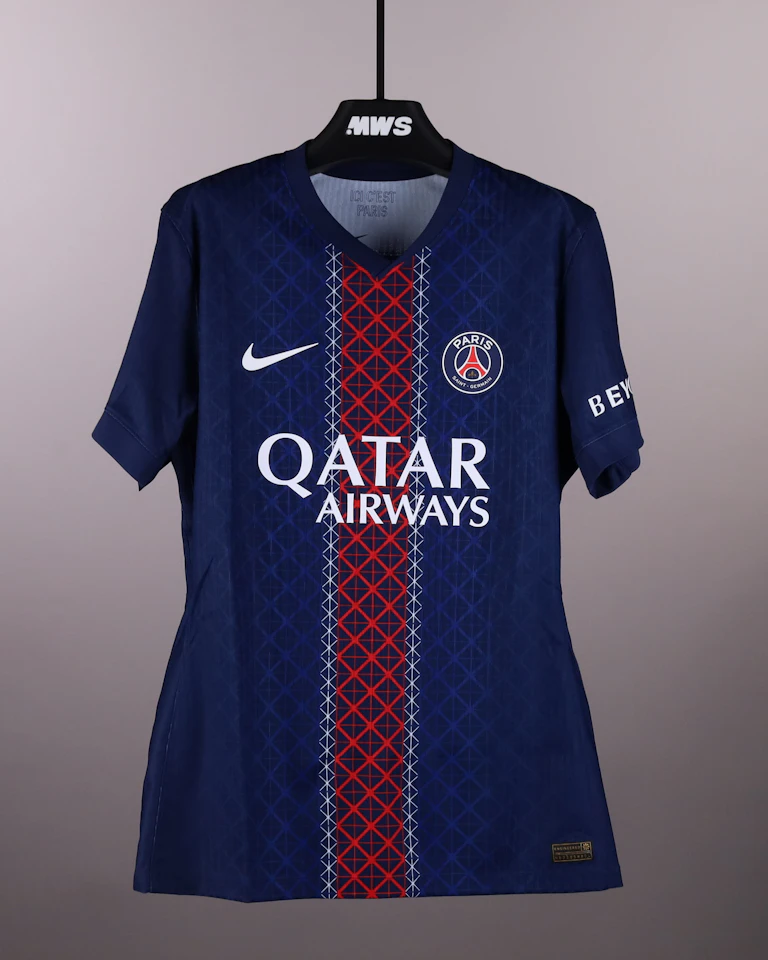 Ousmane Dembélé Paris Saint-Germain jersey