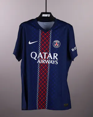 Marquinhos Paris Saint-Germain jersey