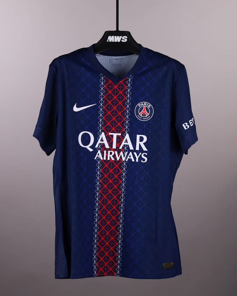 Marquinhos Paris Saint-Germain jersey