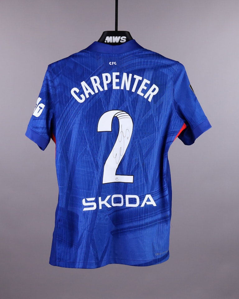 Ellie Carpenter Chelsea Women shirt